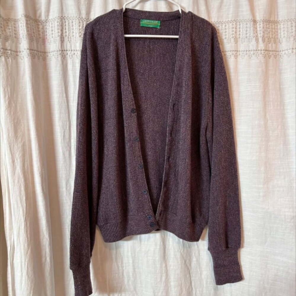 Vintage Grand Slam by Munsingwear Cardigan